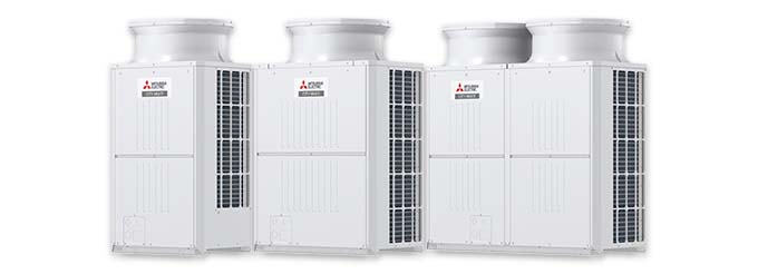 YKD Series Heat Pump